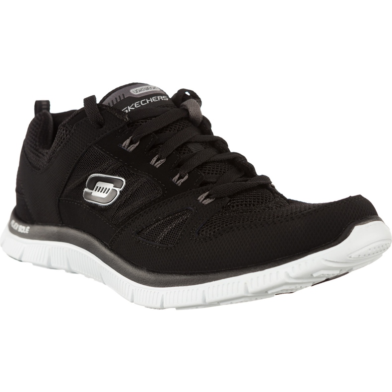 Skechers Vårkaka 11727 Bkw svart