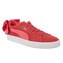 Puma Suede Bow Jr. Paradise Pink Paradise Pink röd