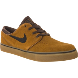 Nike Zoom Stefan Janoski 333824-214 brun