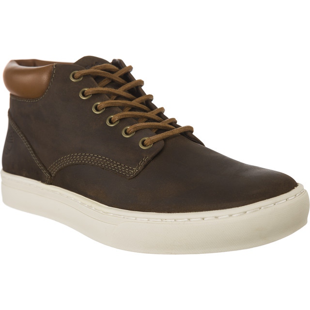 Timberland Cupsole Chukka A1JUC brun