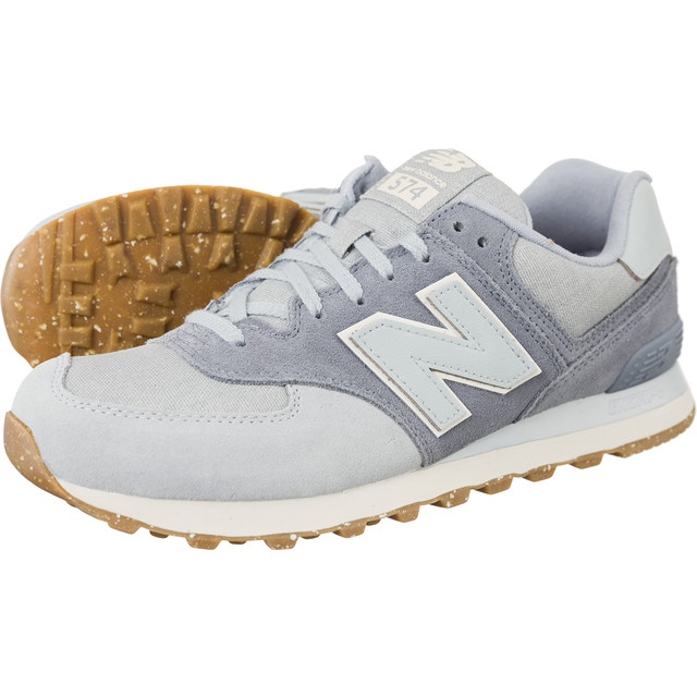 New Balance ML574SEB grå