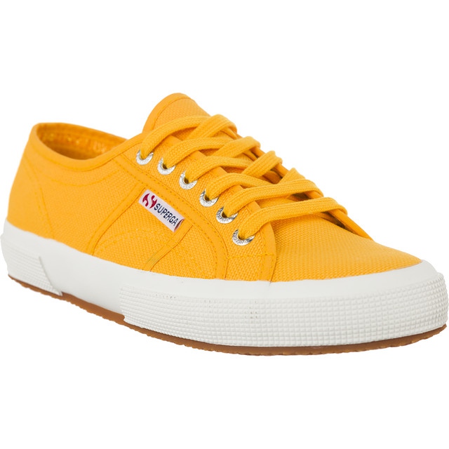 Superga 2750 Cotu Classic Y17 gul