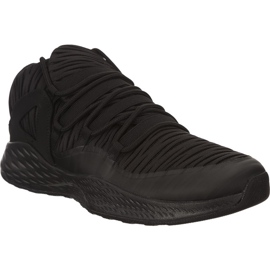 Nike Jordan Formula 23 Low 010 svart