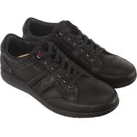 Wrangler Ross 101 svart