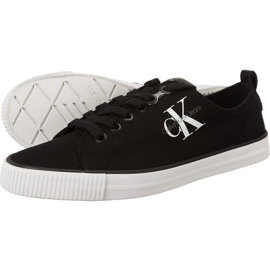Calvin Klein Jeans Dora Canvas Blk svart