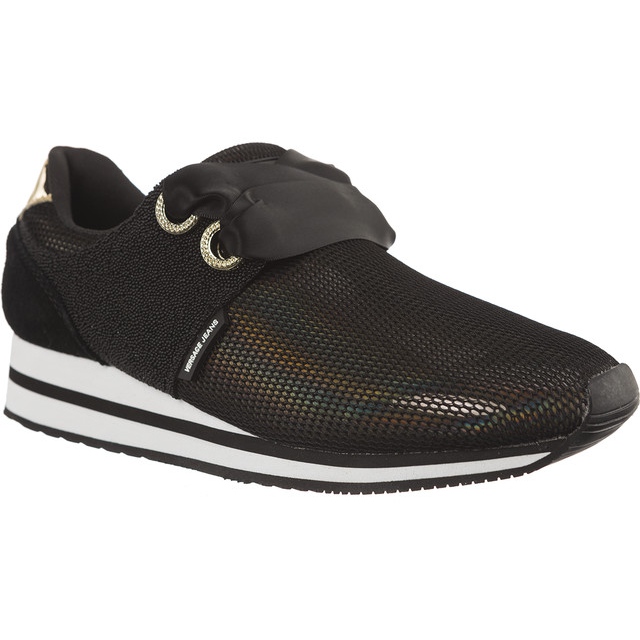 Versace Jeans Linea Fondo Stella Dis 3 899 Black svart