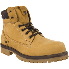 Wrangler M Creek Men Tan 48Z brun