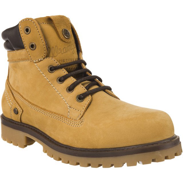 Wrangler M Creek Men Tan 48Z brun