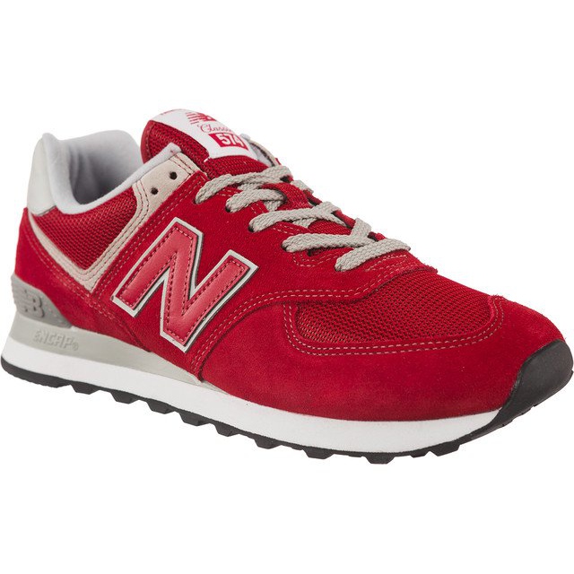 New Balance ML574ERD röd