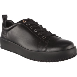 Calvin Klein Gaetan Baby Calf Blk svart