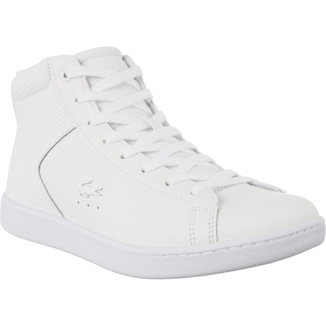 Lacoste Carnaby Evo Mid 317 2 Spw 001 vit