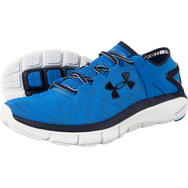 Under Armour Speedform Fortis Vent 481 blå
