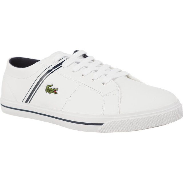 Lacoste Riberac 118 2 Caj 042 vit marinblå