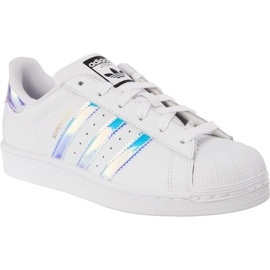 Adidas Superstar J 278 vit