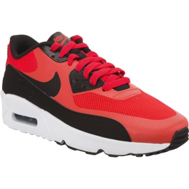 Nike Air Max 90 Ultra 2 0 Gs 800 svart röd
