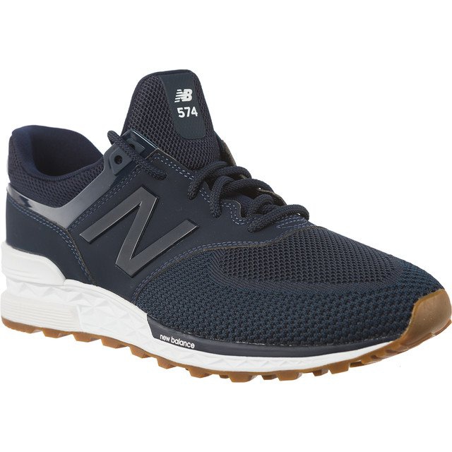New Balance MS574EMB marinblå