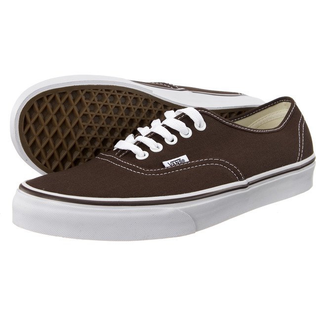 Vans Authentic Esp brun