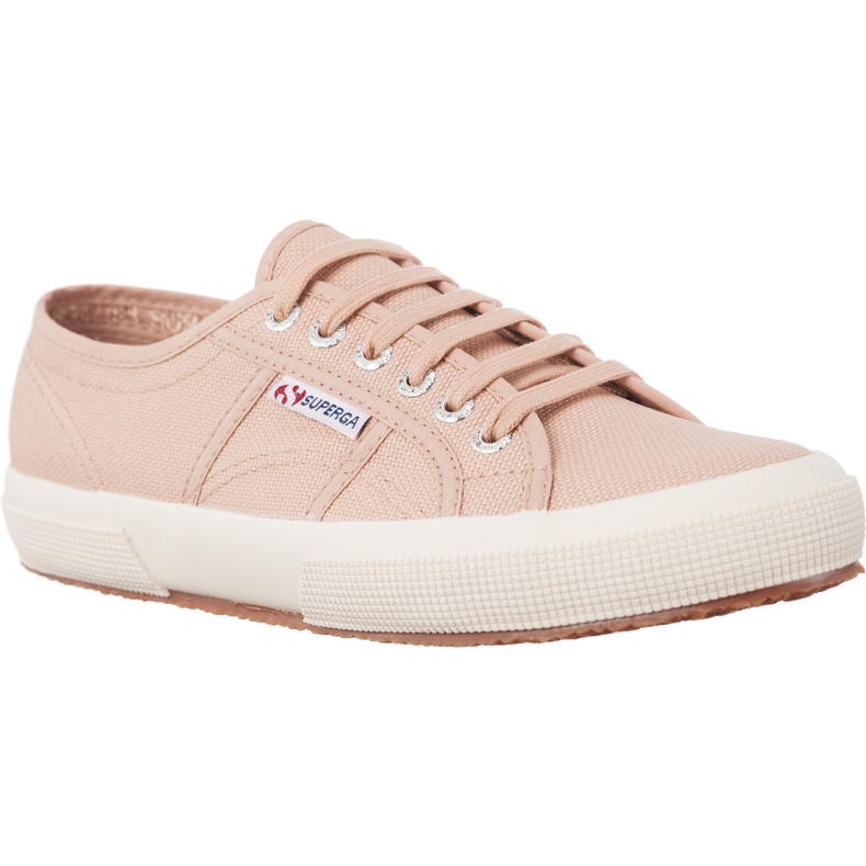 Superga 2750 Cotu Classic G29 Rose Mahogany röd
