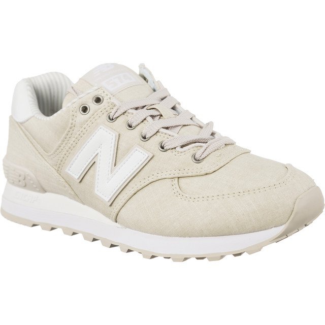 New Balance WL574CHG grå