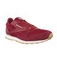 Reebok Klassiskt Läder Estl Urban Maroon White röd