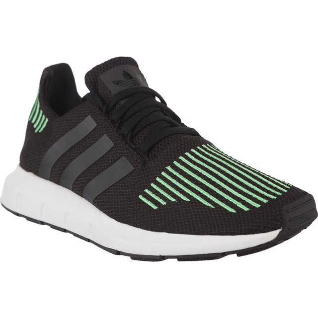 Adidas Swift Run 110 svart grön