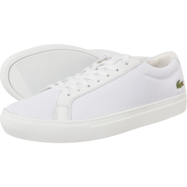 Lacoste L 12 12 Bl 2 001 vit