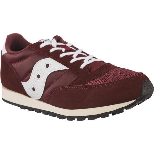 Saucony SY-JAZZ Original Vintage mångfärgad röd