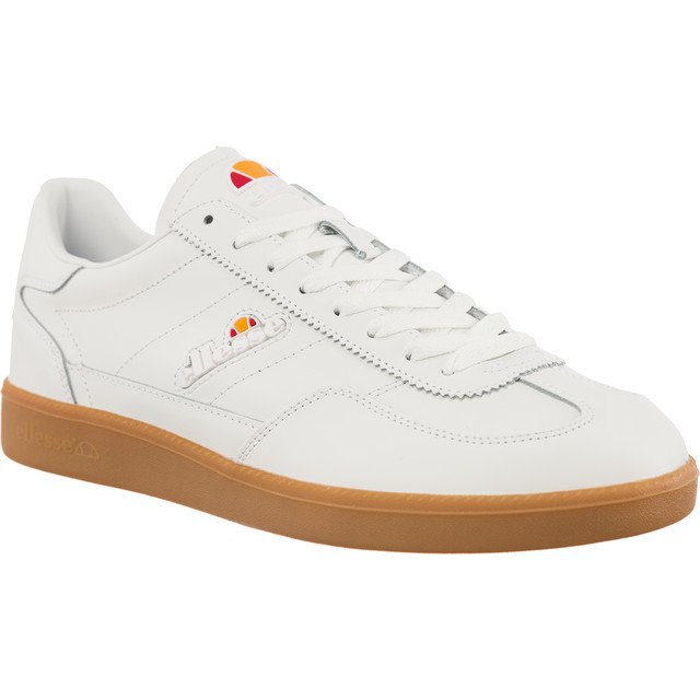 Ellesse Calcio Cupsole White Gum vit