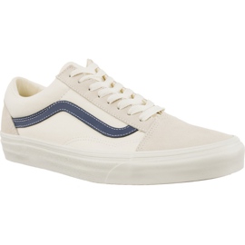 Vans Old Skool Qkk brun marinblå