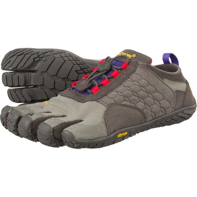 Vibram Fivefingers Trek Ascent 15W4703 grå