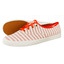 Keds Champion Cabana Stripe 562 vit orange