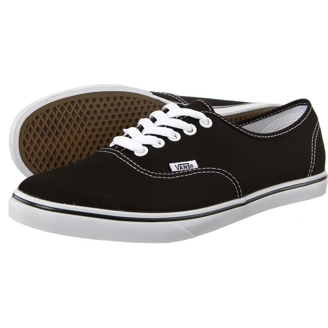 Vans Authentic Lo Pro 6BT svart
