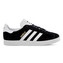 Adidas Gazelle J 502 vit svart