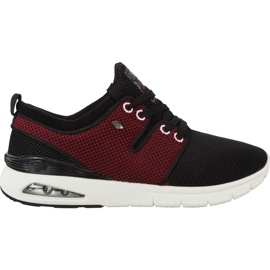 British Knights Brittiska riddare Tempo 501 svart