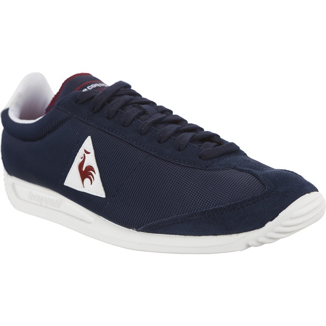 Le Coq Sportif Quartz Nylon 032 röd marinblå