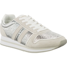 Versace Jeans Linea Fondo Stella DIS. 1 grå mångfärgad