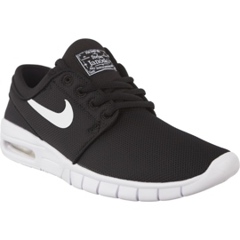 Nike Stefan Janoski Max Gs 001 svart