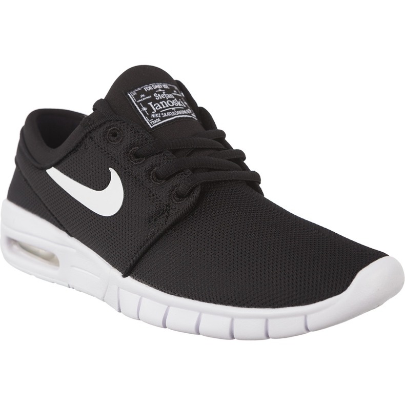 Nike Stefan Janoski Max Gs 001 svart