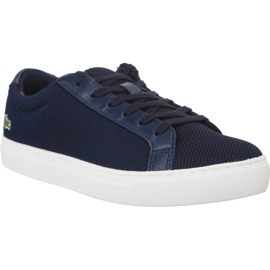 Lacoste L 12 12 Bl 2 88003 blå