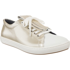 Birkenstock Arran 1007039 vit