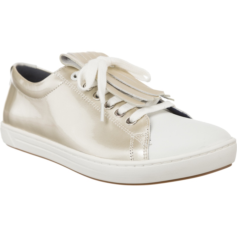 Birkenstock Arran 1007039 vit