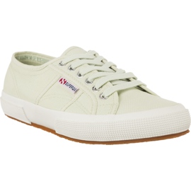 Superga 2750 Cotu Classic 936 grön