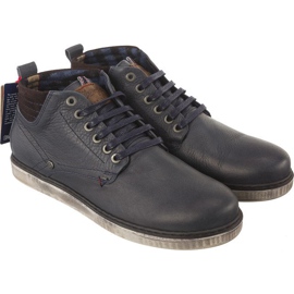 Wrangler Billy 535 svart