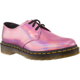 Dr. Martens Dr.martens 1461 Iced Metallic violett rosa