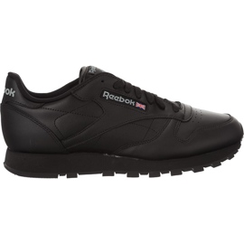 Reebok Cl Läder 267 svart