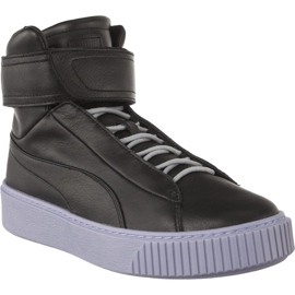 Puma Platform Mid Wn s 03 svart