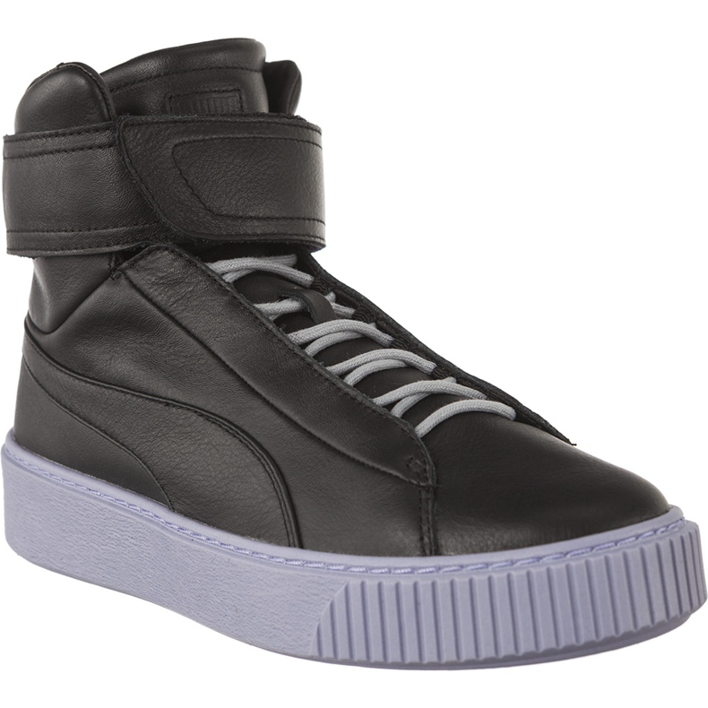 Puma Platform Mid Wn s 03 svart