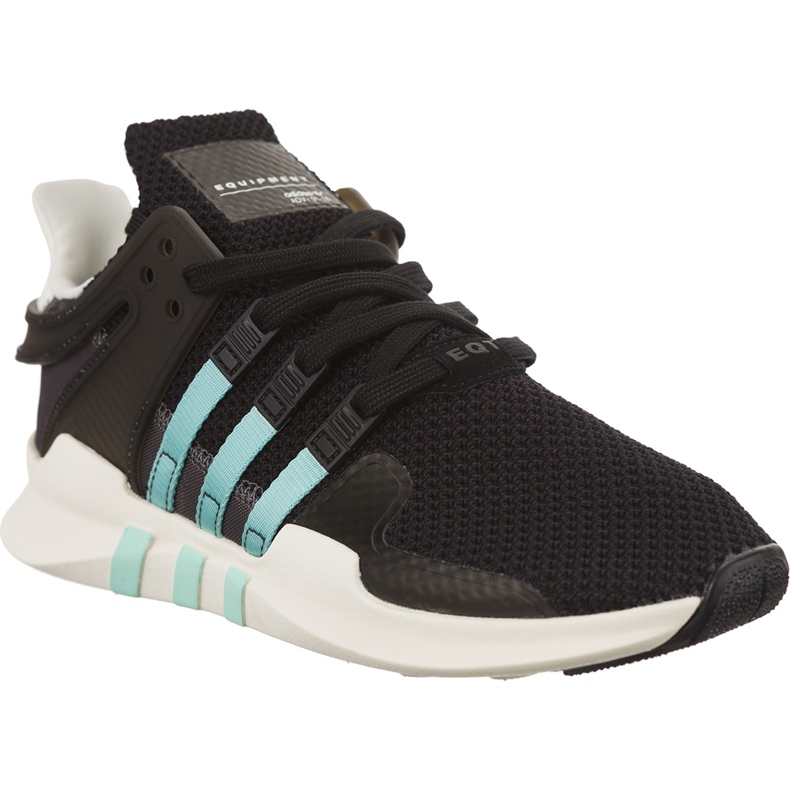 Adidas Eqt Support Adv W 324 svart blå