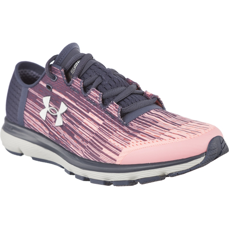 Under Armour I Speedform Velociti Gr 600 violett mångfärgad rosa