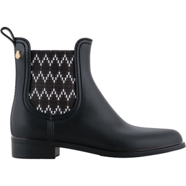 Lemon Jelly Sahara 01 Black svart